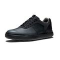 FootJoy 54234065M Men's Contour Golf Shoe, 6.5 UK Medium, Black