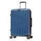 Olympia Sidewinder 25" Exp. Mid-Size Spinner (8-Wheel) W/TSA Lock, Navy, 25 inch