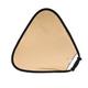 Lastolite by Manfrotto Trigrip Reflector - 76.2 cm/30 inch, Gold/White