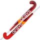 GX2000 Dynabow Composite Hockey Stick - Red - New Season 2023 (36.5L)
