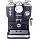 Silva Schneider BKitchen Coffee 200 Espresso Machine - 20 Bar - 1100W Electric - Semi-Automatic - Steam Nozzle