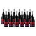 The Newblood Non-Alcoholic Shiraz Is Of Blood Plum, Dark Chocolate 12 Bottles X 750ml Australian, Gluten Free, Shiraz, Vegan, Wine Red
