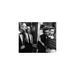 Jim Backus & Edward Platt Watching James Dean Embracing Ann Doran - Unframed Photograph Paper Globe Photos Entertainment & Media | Wayfair