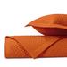 Home Treasures Linens Basketweave Egyptian Certified Quilt Modern & Contemporary Coverlet/Bedspread Set 100% Eygptian in Orange | Wayfair