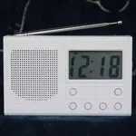 Kit de Radio FM électronique LCD à monter soi-même Suite éducative électronique gamme de