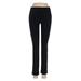 Kobi Halperin Casual Pants - Mid/Reg Rise: Black Bottoms - Women's Size X-Small