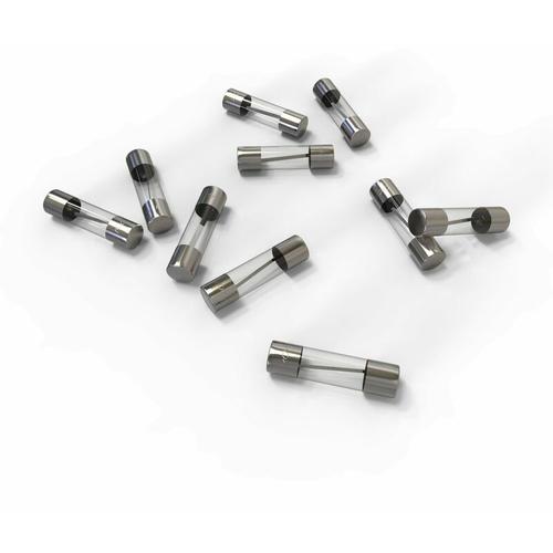 20 Feinsicherungen 20A Ampere 5×20 mm Schmelzsicherungen Glassicherungen 1A – 20A