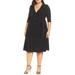 Essential Wrap Dress