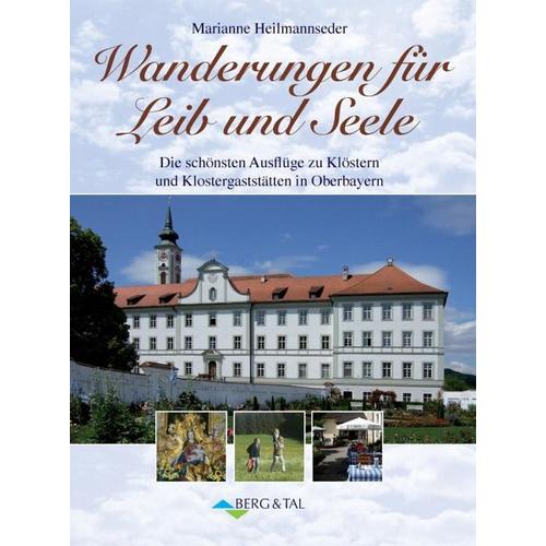 Wanderungen für Leib und Seele – Marianne Heilmannseder