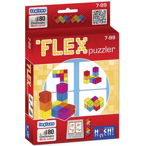 Flex puzzler (Spiel) - Huch