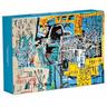 Jean-Michel Basquiat Fliptop Notecard Box - Jean-Michel Basquiat