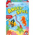 Schmidt 40595 - Angelspiel, Kinderspiel, bunt - Schmidt Spiele