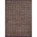 Admire Home Living Corina Traditional Oriental Distressed Vintage Pattern Area Rug