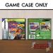 Crash & Spyro Superpack - Spyro: Season of Ice / Crash Bandicoot: The Huge Adventure | (GBA) Game Boy Advance - Game Case Only - No Game