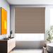 CHICOLOGY Cordless Roman Shades, Privacy Window Blinds for Home