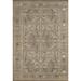 Admire Home Living Corina Traditional Oriental Distressed Vintage Pattern Area Rug