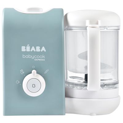 BEABA Babycook Express Baby Food Maker - Baltic Blue