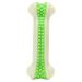 Warkul Dog Chew Toys for Aggressive Chewers Pet Toy Safe Good Toughness Bite Resistant Teeth Cleaning Bone Shape Pet Dog Teeth Grinding Interactive Toy Pet Supplies Dog Chew