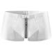 zuwimk Mens Underwear Briefs Men s Jockstrap Supporter Youth Breathable Cotton Underwear White M