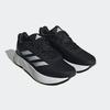 Laufschuh ADIDAS PERFORMANCE "DURAMO SL", Gr. 40,5, schwarz-weiß (core schwarz, cloud weiß, carbon), Textil, Synthetik, sportlich, Schuhe