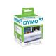 Dymo 99012/S0722400 DirectLabel-etikettes 89mm x36mm Pack=2 for Dymo 4