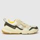 Nike tech hera trainers in beige & brown