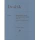 Dvorák, Antonín - Romantische Stücke op. 75 für Klavier und Violine - Antonin Dvorak