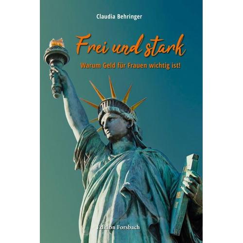 Frei und stark – Claudia Behringer