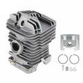 SUNFEX Ms310 Ms390 49Mm Big Bore Cylinder Piston Kit For Stihl Ms290 029 039 Chainsaw