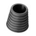 Umbrella Pole Holder Umbrella for Patio Table Hole Opening 1.9 to 2.7 inch Easy Install Black Anti Scratch Patio Umbrella Cone