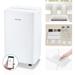 Honeywell 14 500 BTU Trucalm Dual Hose Smart Portable Air Conditioner