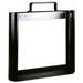 Quantum Storage QTF320 Clear Tip Out Bin Portable Frame - 24 x 15 in.