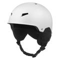 Vistreck Women Men Snow Helmet with Detachable Earmuff Men Women Snowboard Helmet with Goggle Fixed Strap Safety Skiing Helmet Skiing Sports Helmet