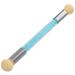 Portable Double-head Nail Sponge Brush Nail Painting Pen Acrylic Nail Painting Brush Manicure Part