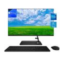 Lenovo IdeaCentre 3 All-in-One [Windows 11 Pro] Business Desktop Computer PC 27 FHD Touchscreen 13th Gen Intel 10-Core i7-13620H 64GB RAM 2TB PCIe SSD Wi-Fi 6 BT 5 RJ-47 Black