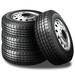 Set of 4 Sailun TerraMax HLT LT245/75R16 120/116R OWL All Season Highway Sport SUV Tire 5542796 / 245/75/16 / 2457516 Fits: 2000-04 Ford F-150 Lariat 1994-2002 Dodge Ram 2500 Base