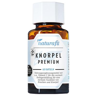 Naturafit Knorpel Premium Kapseln 60 St Image