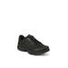 Wide Width Women's Devotion Plus 3 Sneakers by Ryka in Black Black (Size 6 1/2 W)