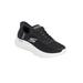 Women's The Slip-Ins™ Go Walk Flex Sneaker by Skechers in Black Medium (Size 9 1/2 M)