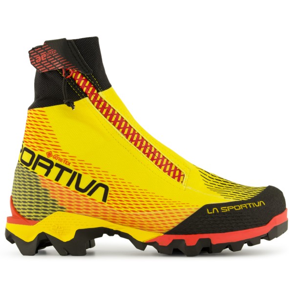 La Sportiva - Aequilibrium Speed GTX - Bergschuhe 41,5 | EU 41,5 gelb