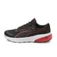 Puma Unisex Adults Cell Glare Road Running Shoes, Puma Black-For All Time Red, 38.5 EU