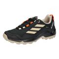 adidas Damen Terrex Eastrail Gore-TEX Hiking Shoes-Low (Non Football), core Black/Wonder beige/semi Impact orange, 36 2/3 EU