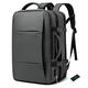 BANGE Travel Backpack,Flight Approved Carry On Backpack for International Travel Bag, Water Resistant Durable 17-inch Laptop Backpacks,Large Daypack Business Weekender Luggage Backpack for Men Women…
