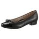 Pumps ARA "BARI" Gr. 4 (37), schwarz Damen Schuhe Ballerina Classic Pumps