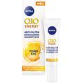 NIVEA - Q10 Energy Anti-Falten Erfrischende Augenpflege Augencreme 15 ml