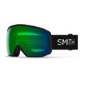 Smith PROXY Herren-Skibrille Vollrand Monoscheibe Acetat-Gestell, schwarz