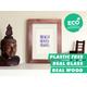 6x8 Picture Frame Wood Photo Frame 8x6 Wood Frame Modern Wood Gift Contemporary Wall Decor 6x8 Wood Frame Wood Wood Frame