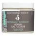 Soothing Touch Salt Scrub - Peppermint/Rosemary - 20 oz