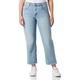 7 For All Mankind Damen Jsanc100 Jeans, Light Blue, 30 EU