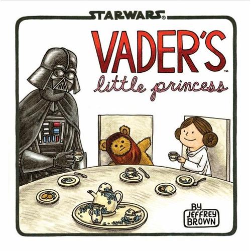 Vader's Little Princess - Vader's Little Princess